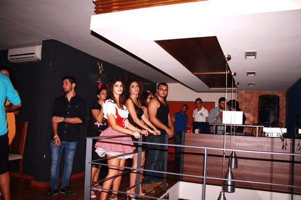Balamand Halloween Party